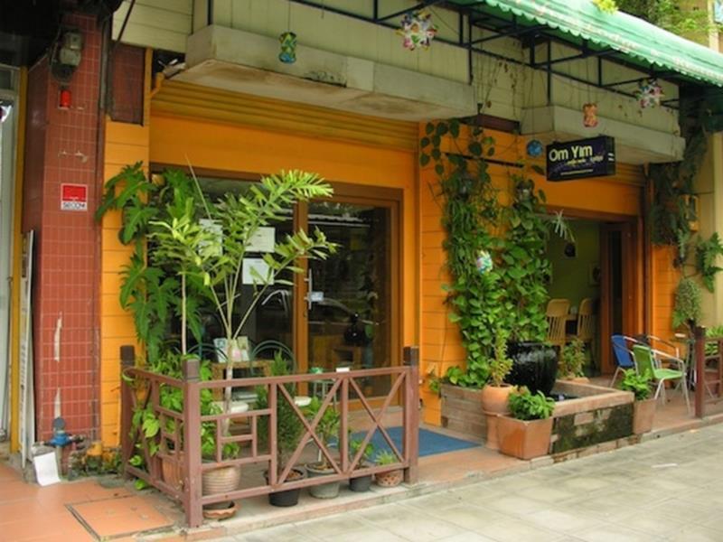 Oyo 437 Hostel Na Nara Bangkok Exterior photo