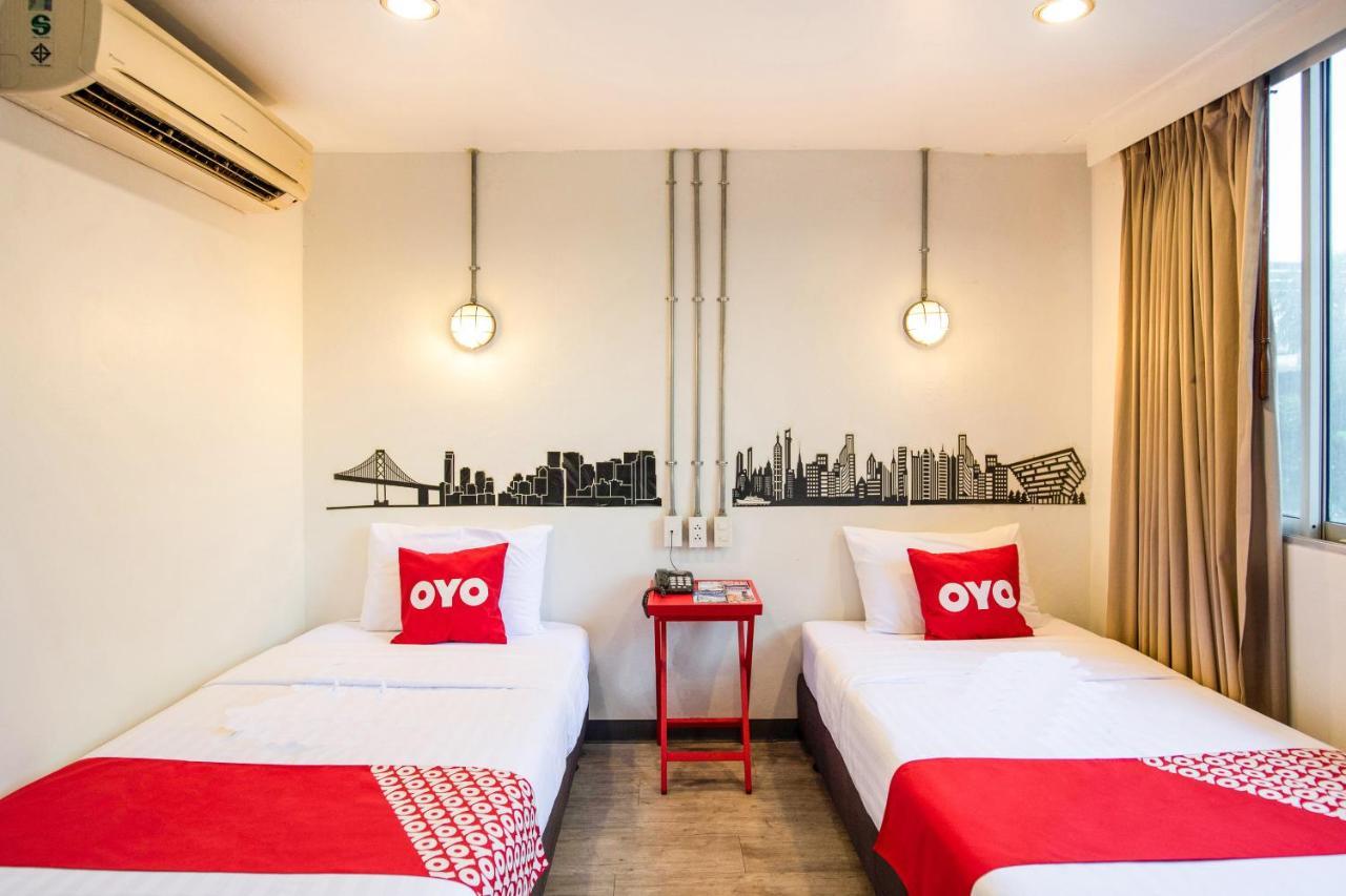 Oyo 437 Hostel Na Nara Bangkok Exterior photo